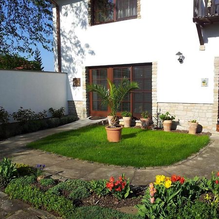 Ferienwohnung "Am Geiseltal" Merseburg Zewnętrze zdjęcie