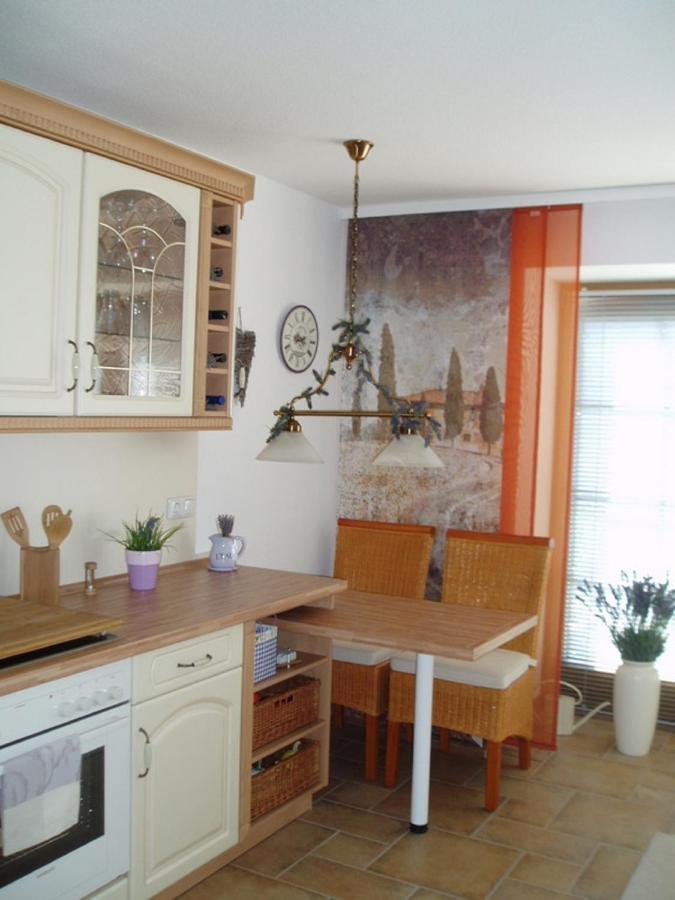 Ferienwohnung "Am Geiseltal" Merseburg Zewnętrze zdjęcie