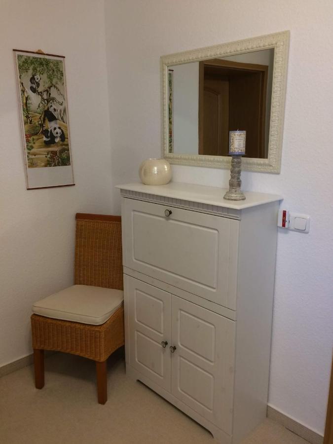 Ferienwohnung "Am Geiseltal" Merseburg Zewnętrze zdjęcie